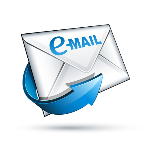 email pictogram