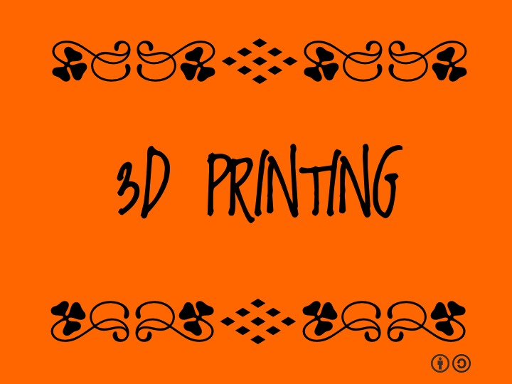 3D Printen