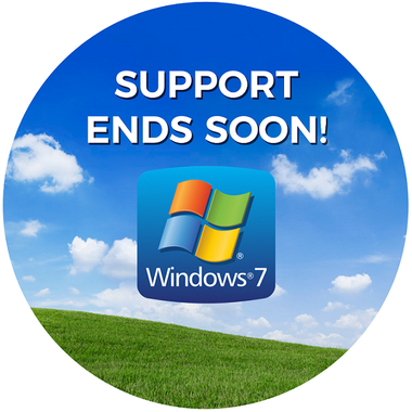 win7 support ends soon